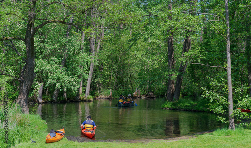 Wasserwandern