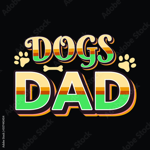 Happy father s day t shirt design