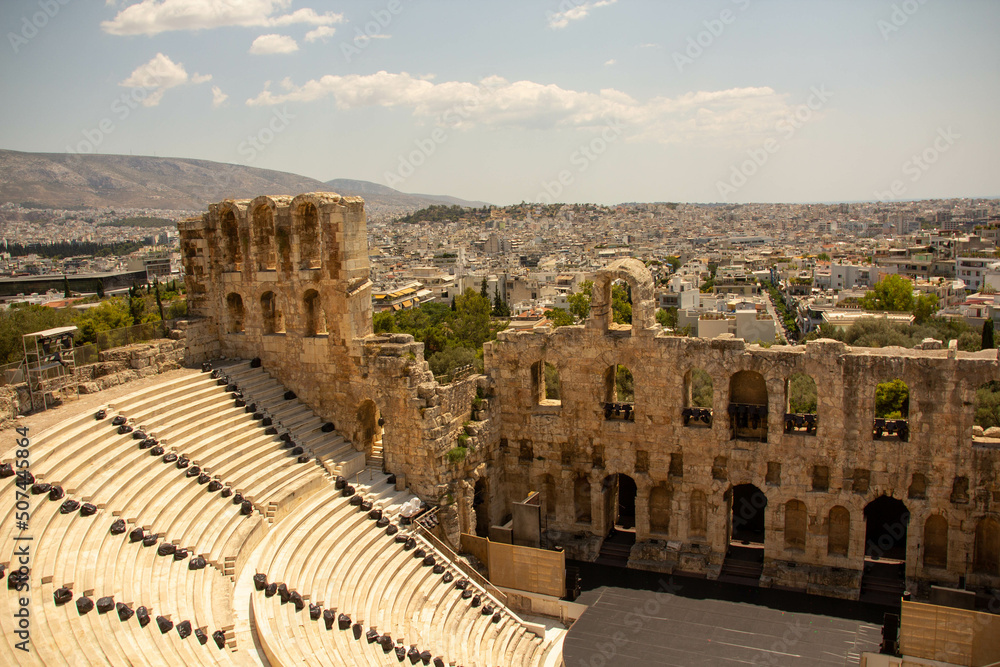 dionysus theatre