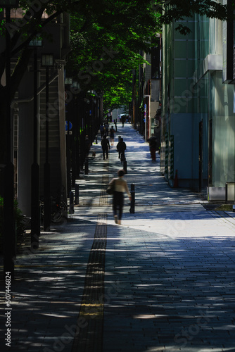 Wallpaper Mural 表参道 Torontodigital.ca