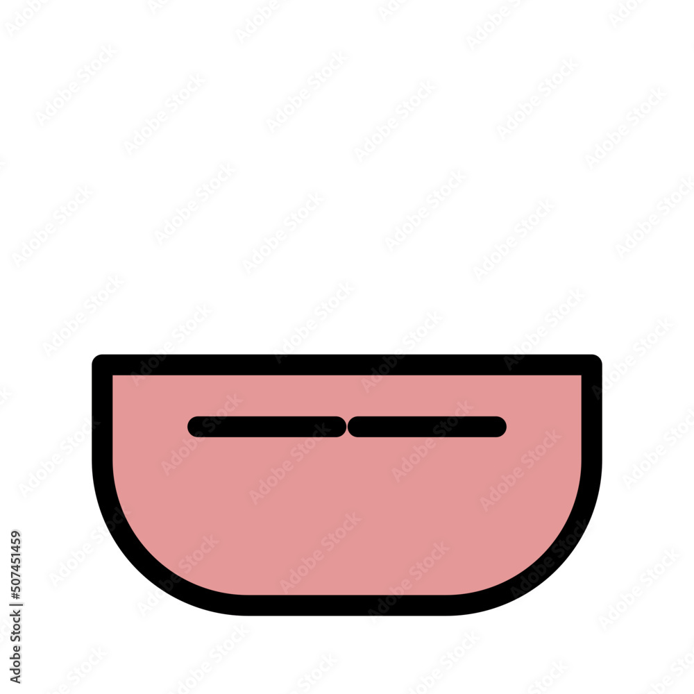 food and fruit icon food and fruit icon