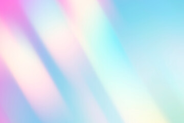 colorful abstract blue pink blur rainbow gradient background. multicolored glowing texture.