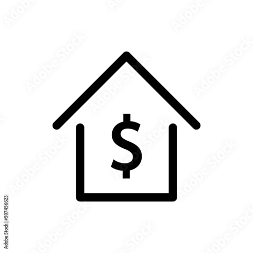 Home price icon