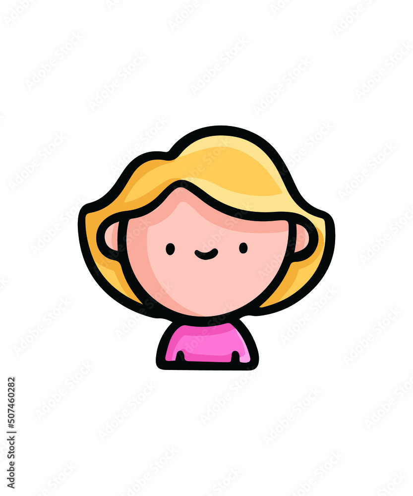 Character design with Halloween theme