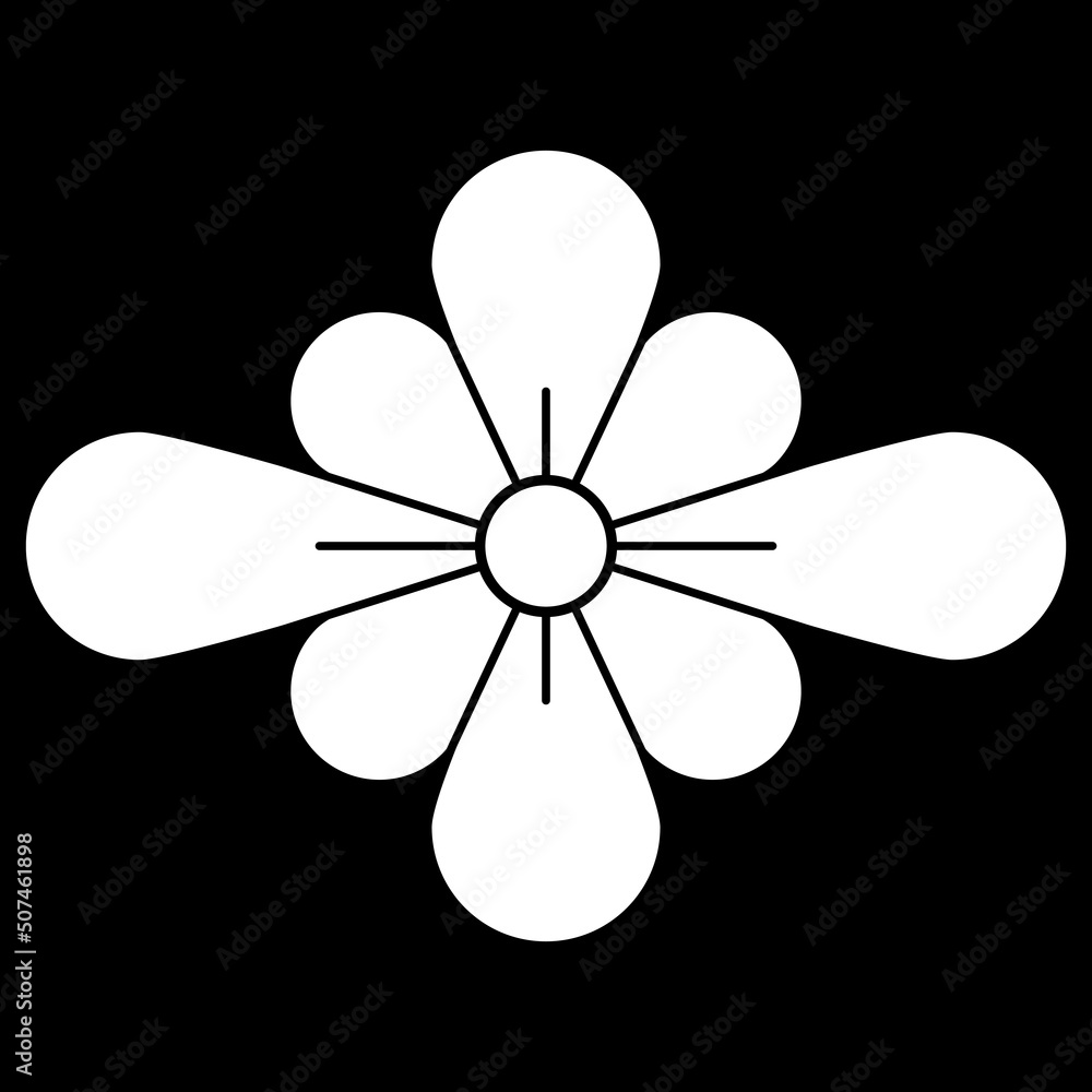 家紋です。梨切り口菱といいます。 家紋です。梨切り口菱といいます。