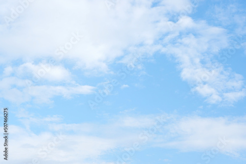 summer blue gradient clouds soft white background clear cloudy beauty in calm sunlight bright winter air bright turquoise landscape in day environment horizon view spring wind