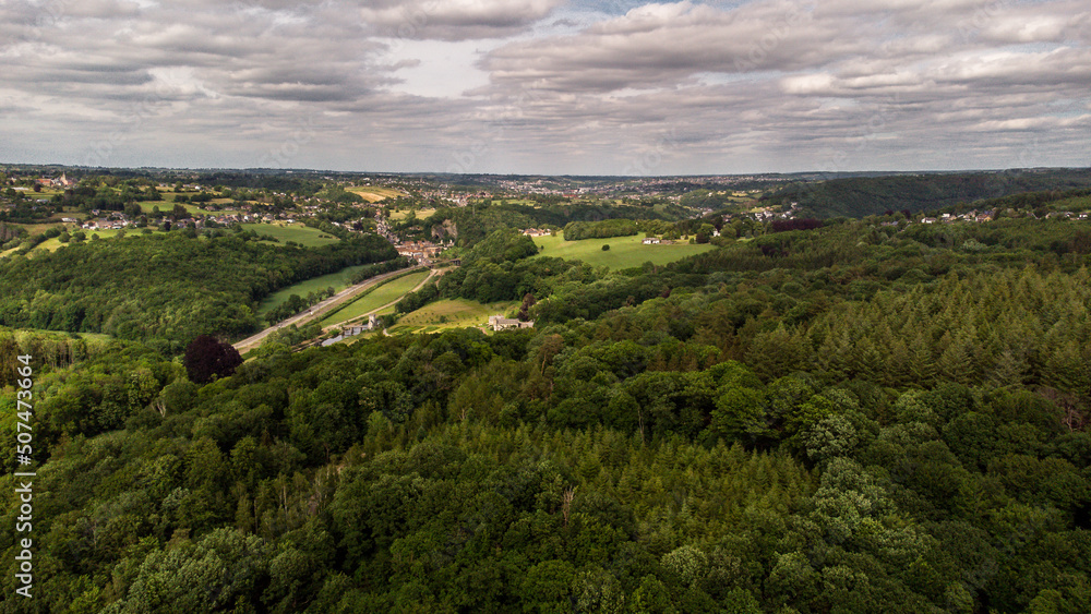 Obraz premium Banneux