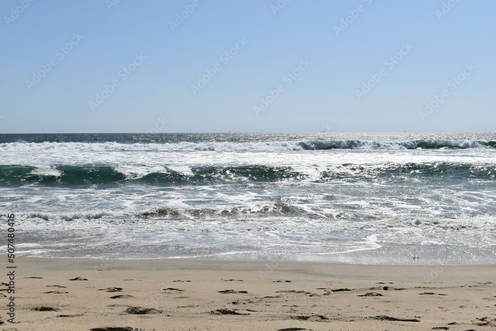 Ocean Landscape Beach Ocean Landscape Beach