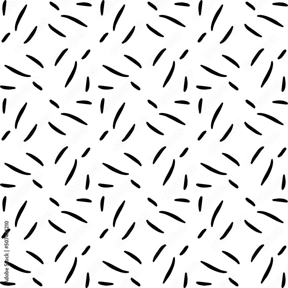 Seamless abstract geometric hand drawn pattern. Seamless abstract geometric hand drawn pattern.