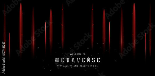 abstract backgrounds with vertical glowing line design for signs corporate, social media posts, billboard agency business, landing page, website header, ads campaign, poster webs, advertisement events