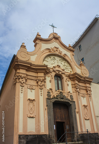 Church of the Lourdes Madonna in Sorrento