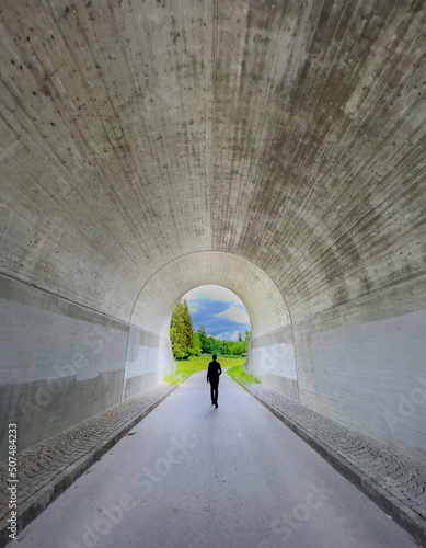 Im Allgäu bei Landsberg am Lech Bayern photo