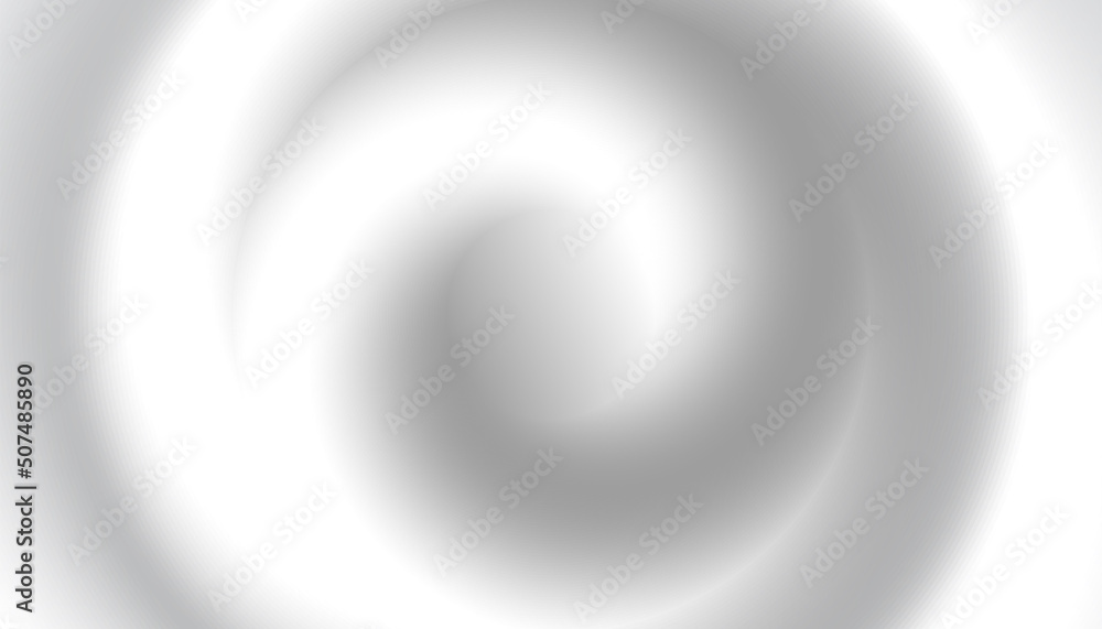 Volume 3d whirlpool, abstract blurred circular banner Volume 3d whirlpool, abstract blurred circular banner