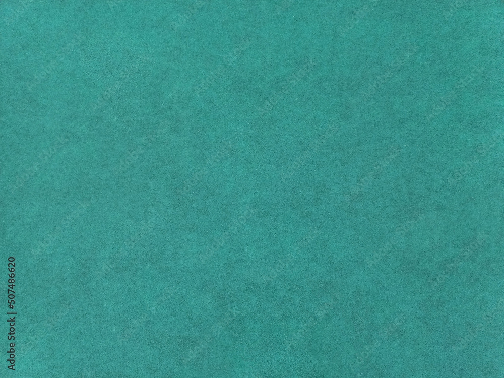 Green suede leather texture background Stock Photo | Adobe Stock