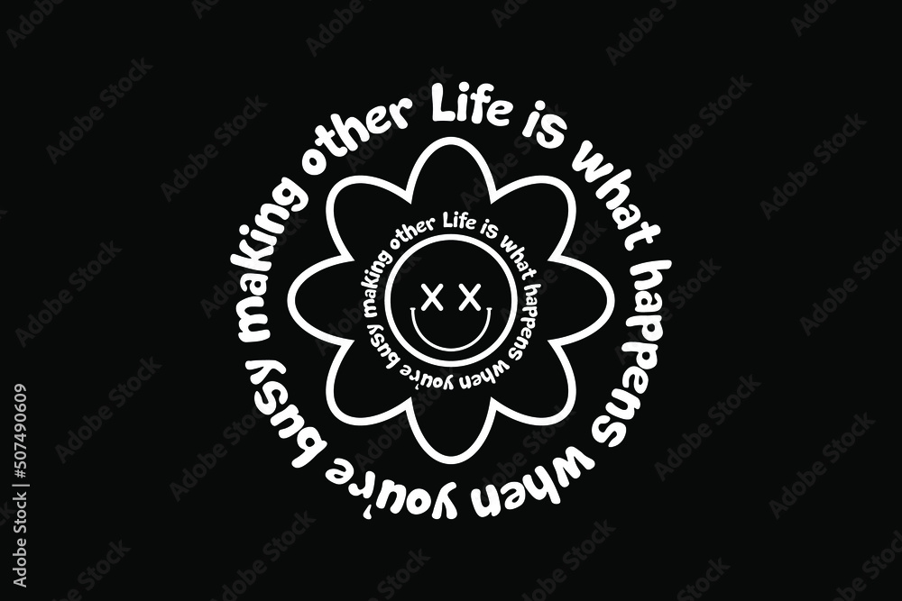 Naklejka premium Streetwear Graphic Design ideas customize design templates