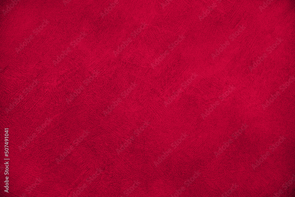 Red Background of Venetian plaster Wall. Red Background of Venetian plaster Wall.