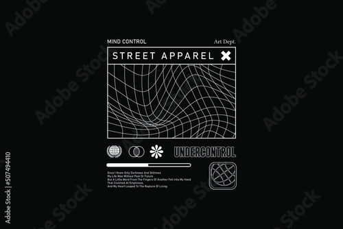 Streetwear Graphic Design ideas customize design templates