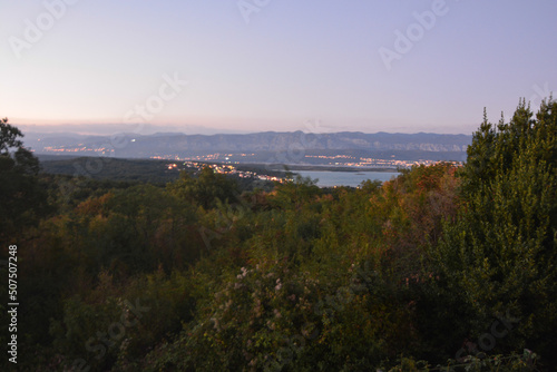 isola di Krk croazia