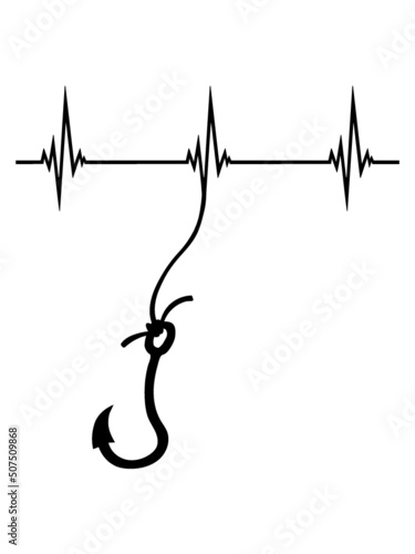 Puls Angeln Angelhaken 