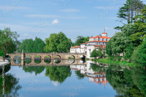 Lagos y reflejos