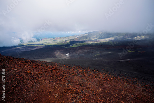volcano