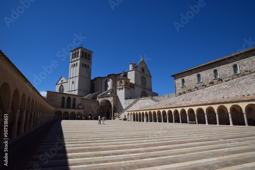 Assisi - Basilica di San Francesco