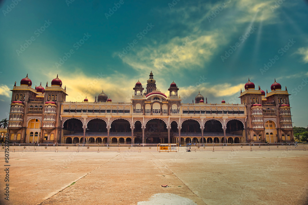 Mysore Palace - Karnataka 