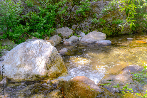 Foto -14 Fiume-massi-Magisano