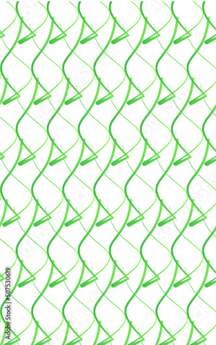Green line