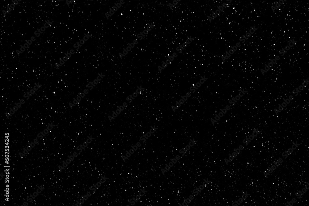 Obraz premium Starry night sky. Galaxy space background.
