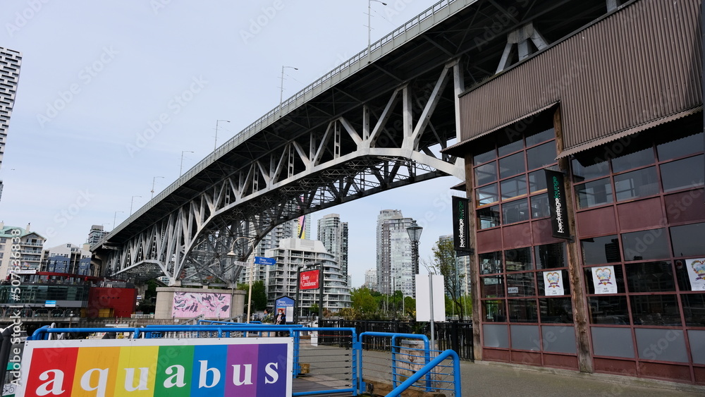 Obraz premium Vancuver