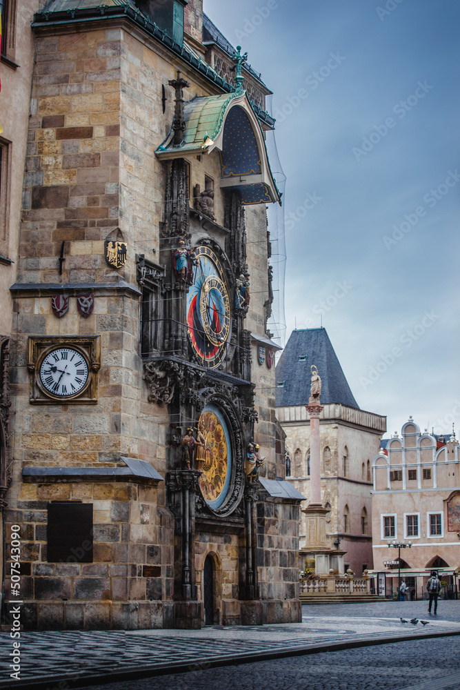 Obraz premium Prague