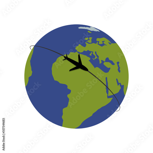 Reisen um die Welt