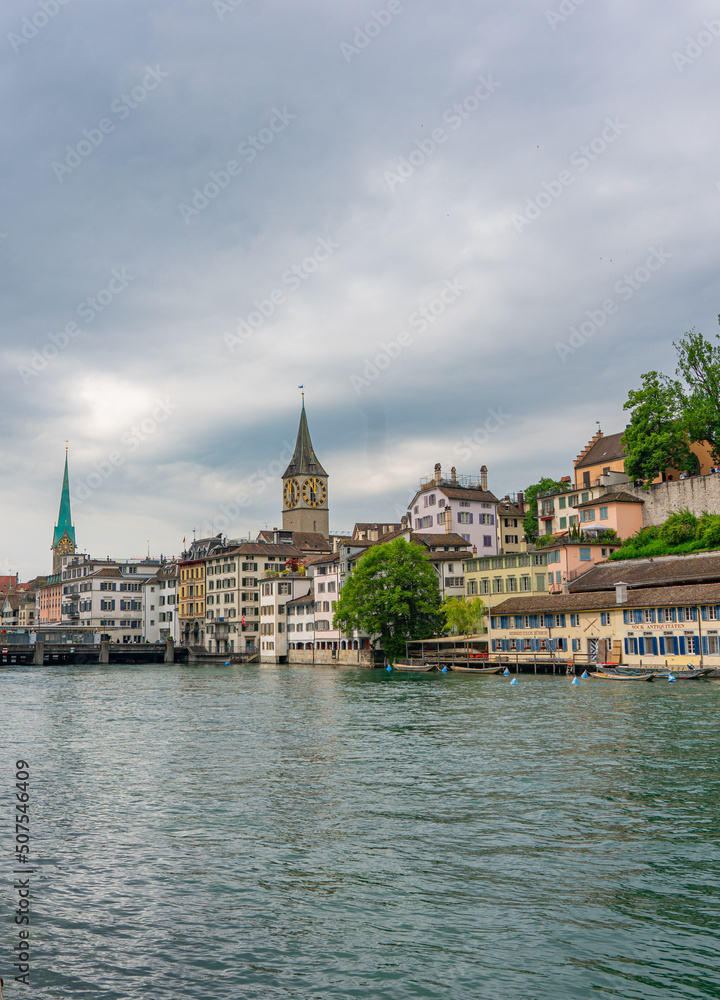 Zurich old town