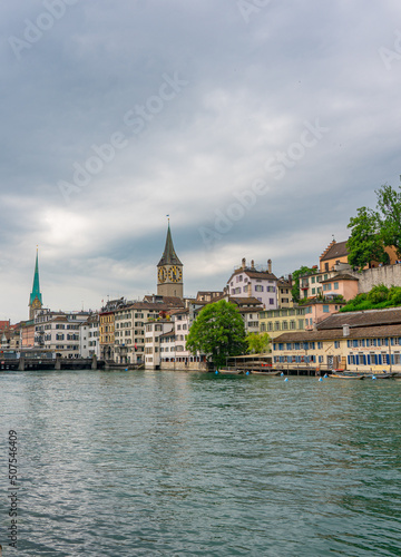 Zurich old town © Martin Cavallero