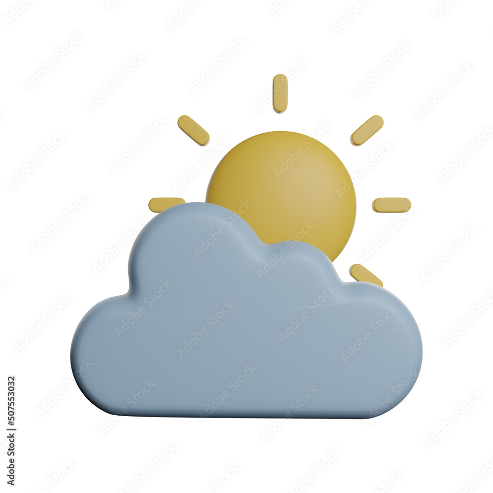 3D Rendering Illustration Weather Photo HD 3D Rendering Illustration Weather Photo HD