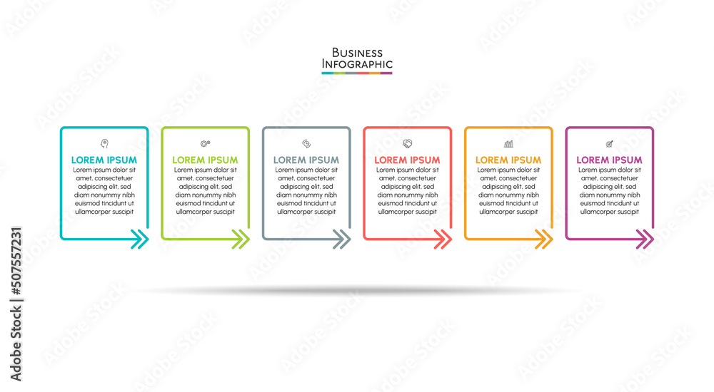 Business data visualization. timeline infographic icons designed for abstract background template milestone element modern diagram process technology digital marketing data presentation chart Vector Business data visualization. timeline infographic icons designed for abstract background template milestone element modern diagram process technology digital marketing data presentation chart Vector