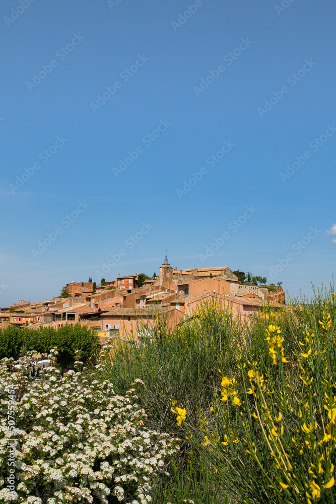 France Village