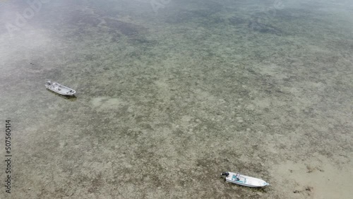 【空撮】石垣島 底地ビーチ