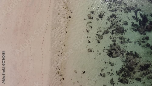 【空撮】石垣島 米原ビーチ