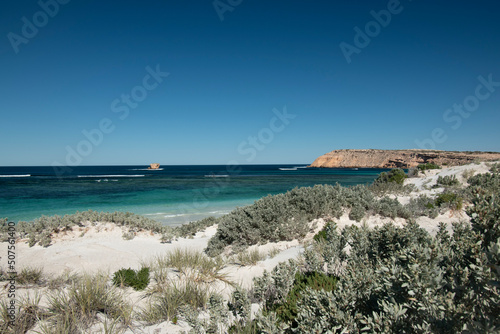 Fototapeta Naklejka Na Ścianę i Meble -  beach and sea