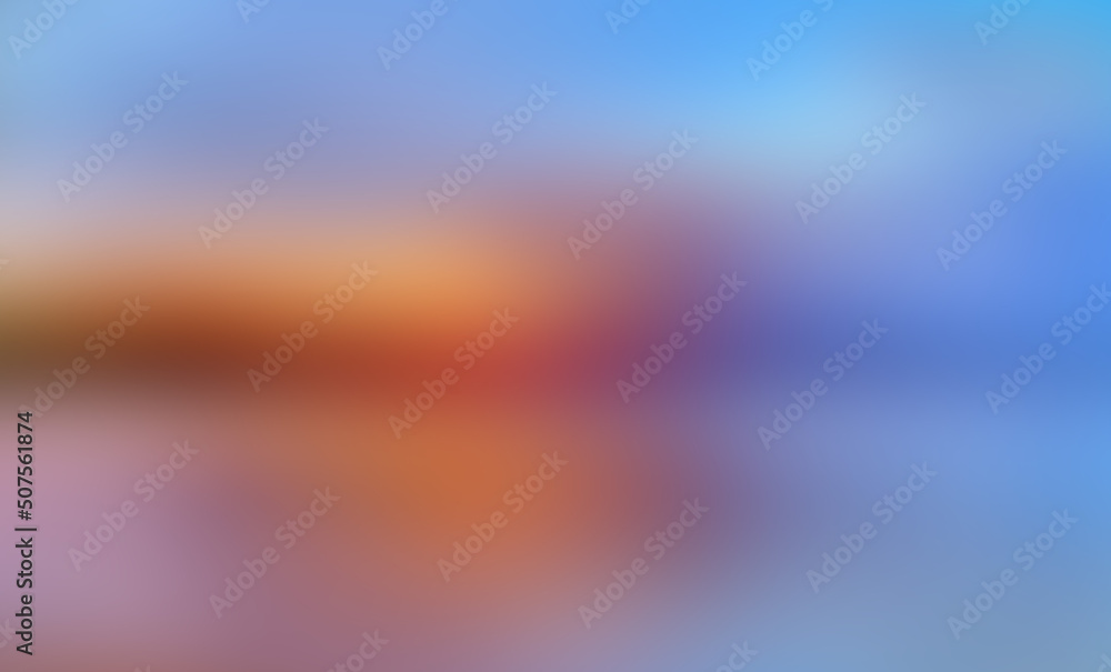 Smooth template graphic design blur mesh vector