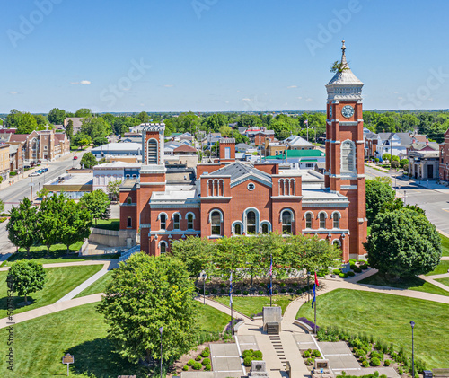 Decatur County Courthouse photo