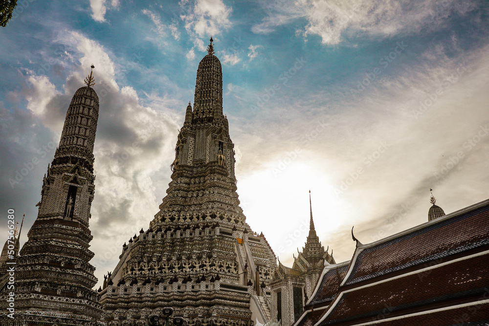 Fototapeta premium temple