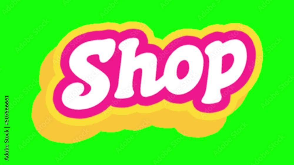 Green Screen Shop Stock Video | Adobe Stock
