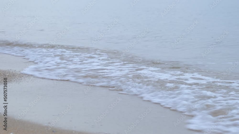 海岸 砂浜 波打ち際 海岸 砂浜 波打ち際