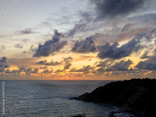 Landscape photography in Promthep Cape, Phuket