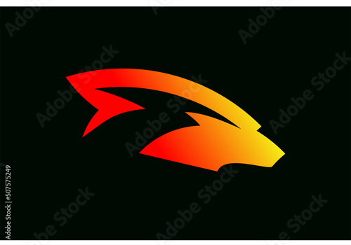 fox with electric concept design