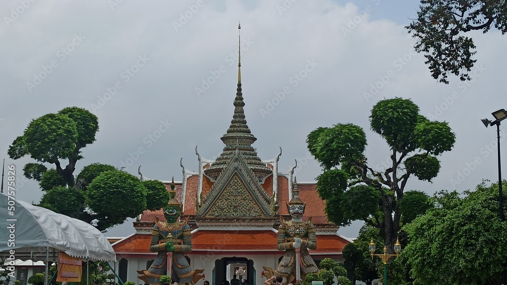 Naklejka premium monument 1129