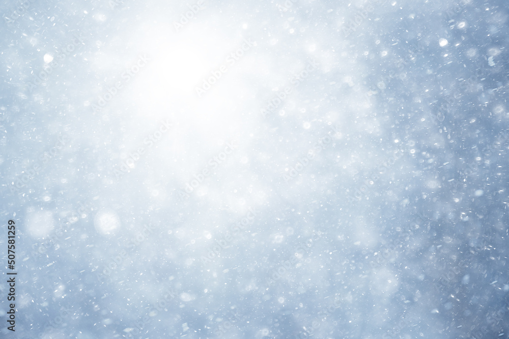 abstract background snowfall overlay winter christmas seasonal snow